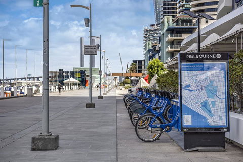 Docklands Private Collection - City Harbour Apartments - Whitsundays Accommodation 28