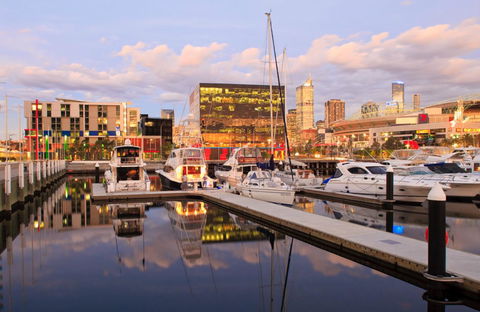 Docklands Private Collection - City Harbour Apartments - Whitsundays Accommodation 15