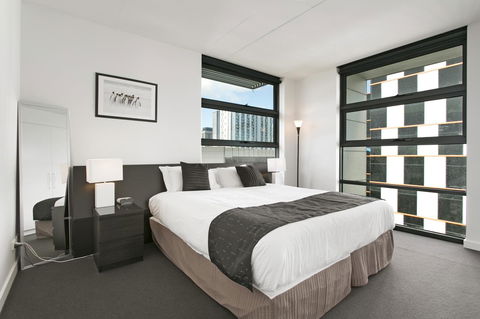 Docklands Private Collection - City Harbour Apartments - Whitsundays Accommodation 32