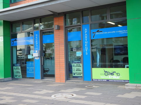 Docklands Private Collection - City Harbour Apartments - Whitsundays Accommodation 40