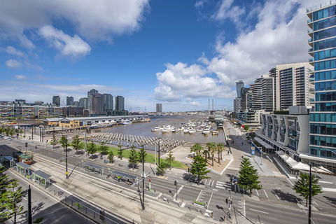 Docklands Private Collection - City Harbour Apartments - Whitsundays Accommodation 0