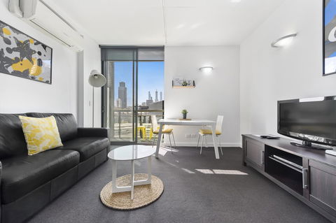 Docklands Private Collection - City Harbour Apartments - Whitsundays Accommodation 16