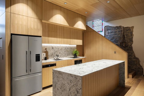 Converted Blue Stone Church - Whitsundays Accommodation 17