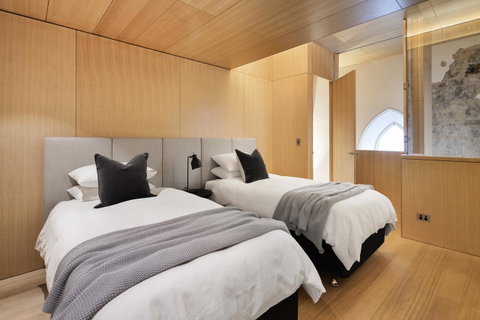 Converted Blue Stone Church - Whitsundays Accommodation 20