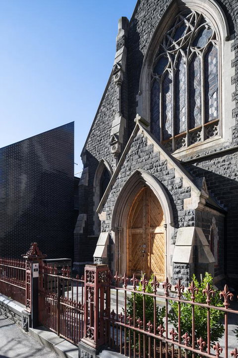 Converted Blue Stone Church - Whitsundays Accommodation 3