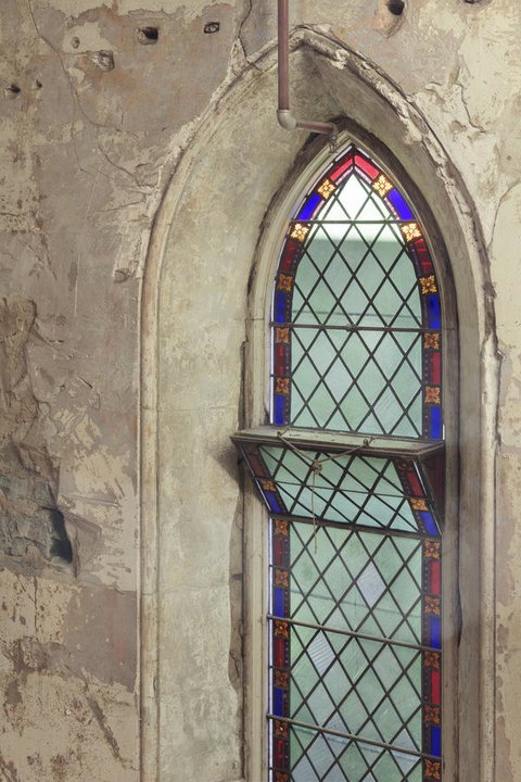 Converted Blue Stone Church - Whitsundays Accommodation 7