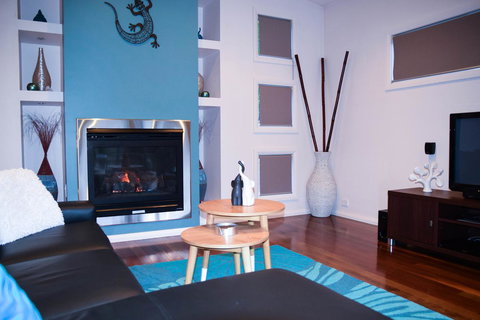 Blue Ridge Retreat - Whitsundays Accommodation 10