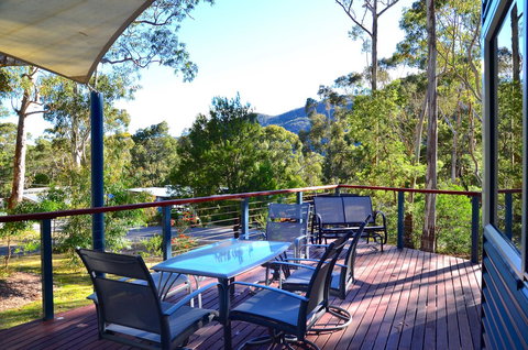 Blue Ridge Retreat - Whitsundays Accommodation 12