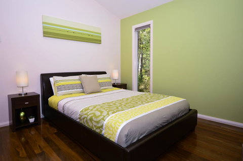 Blue Ridge Retreat - Whitsundays Accommodation 4