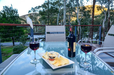 Blue Ridge Retreat - Whitsundays Accommodation 5