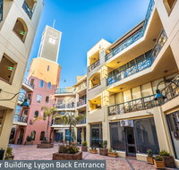 Clocktower Apartment Hotel - Whitsundays Accommodation