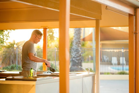BIG4 Whiters Holiday Village - Whitsundays Accommodation 12