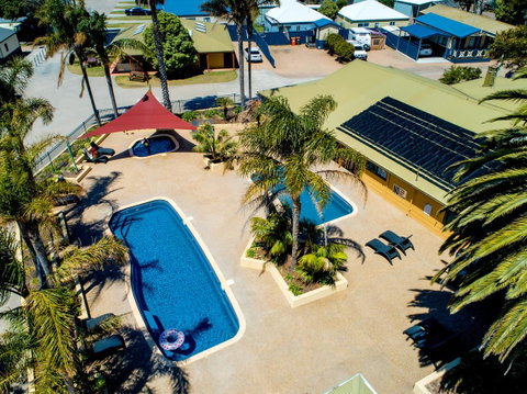 BIG4 Whiters Holiday Village - Whitsundays Accommodation 3