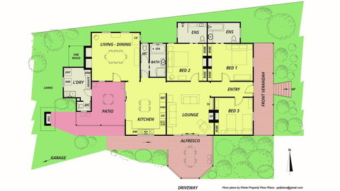 Fairbank House - Whitsundays Accommodation 1