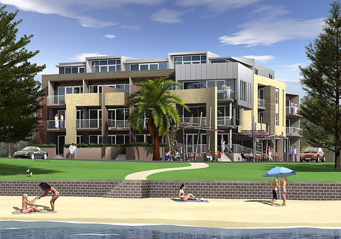 C-Scape Water Front Apartment - Whitsundays Accommodation 13