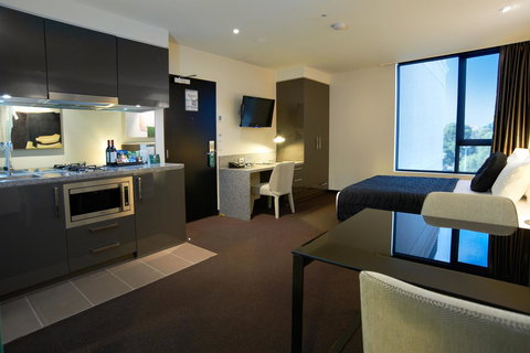 Corporate Living Accommodation Hawthorn - Whitsundays Accommodation 15