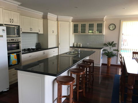 Ocean View Beach House - Whitsundays Accommodation 8