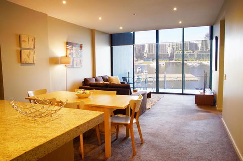 Accent Accommodation@Docklands - Whitsundays Accommodation 33