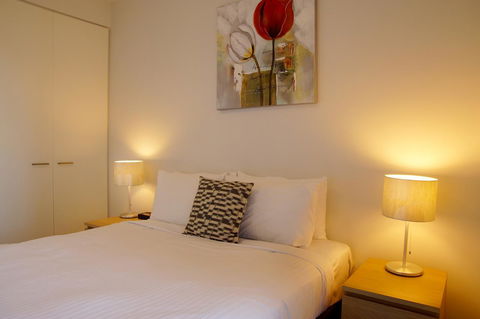 Accent Accommodation@Docklands - Whitsundays Accommodation 7