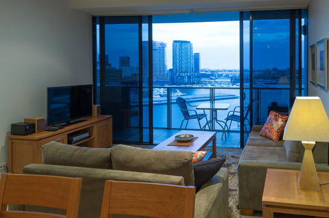 Accent Accommodation@Docklands - Whitsundays Accommodation 6