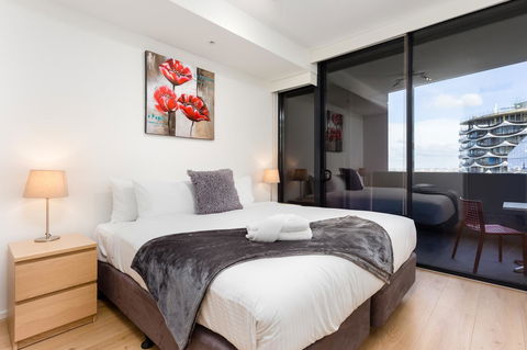 Accent Accommodation@Docklands - Whitsundays Accommodation 29