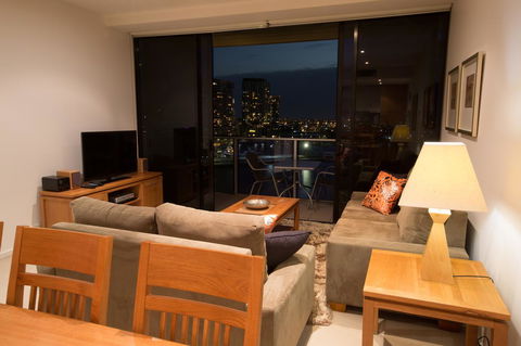 Accent Accommodation@Docklands - Whitsundays Accommodation 13