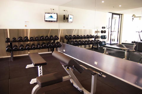 Accent Accommodation@Docklands - Whitsundays Accommodation 3