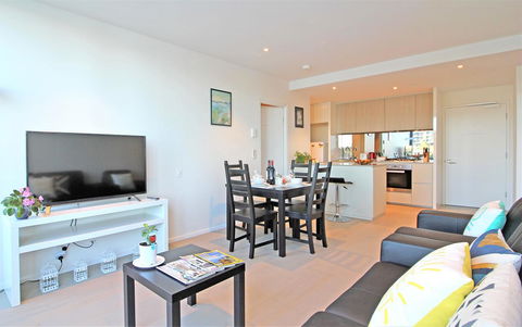 Auzzie Apartments Docklands, Melbourne - Whitsundays Accommodation 5