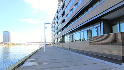 Auzzie Apartments Docklands, Melbourne - Whitsundays Accommodation 0