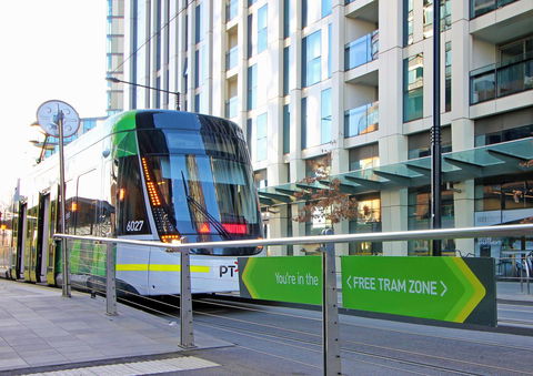 Auzzie Apartments Docklands, Melbourne - Whitsundays Accommodation 17