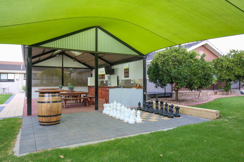 Mildura Holiday Villas - Whitsundays Accommodation 38