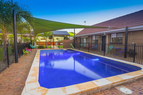Mildura Holiday Villas - Whitsundays Accommodation 23