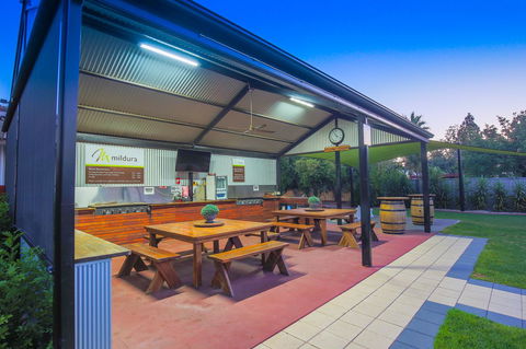 Mildura Holiday Villas - Whitsundays Accommodation 17