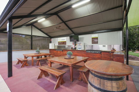 Mildura Holiday Villas - Whitsundays Accommodation 29
