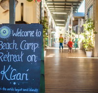 The Beachcamp Eco Retreat - Whitsundays Accommodation