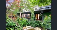 The Black Cockatoo - Secret Garden Mountains Home