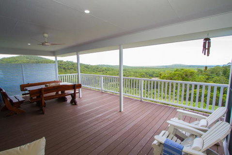 The Boat House - Whitsundays Accommodation 1