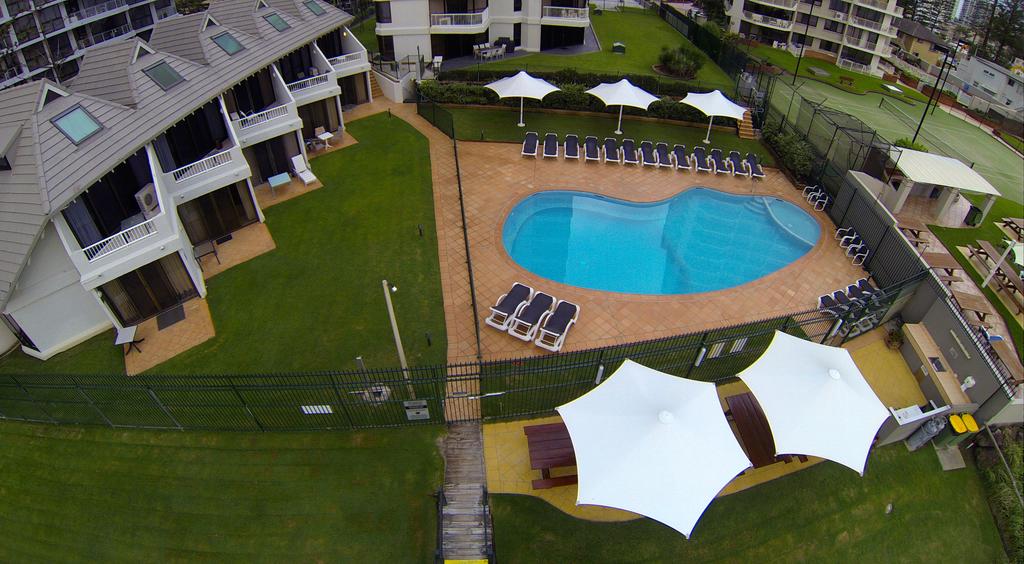 Surfers Paradise QLD Whitsundays Accommodation