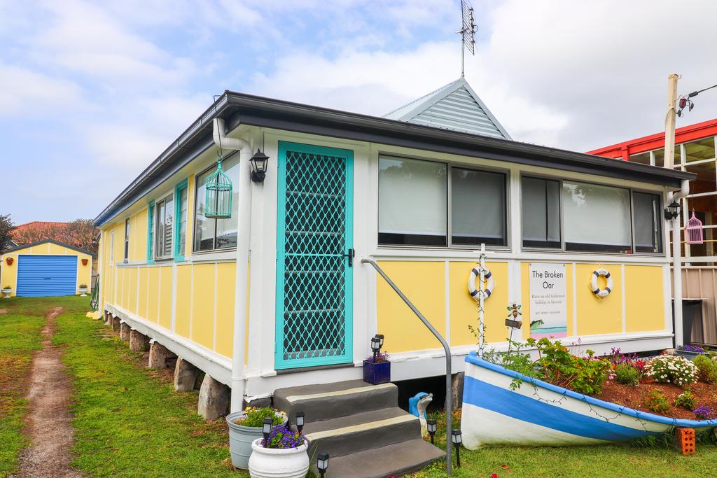 Pelican NSW Whitsundays Accommodation