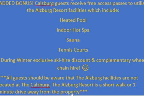 The Calzburg Guest Home - Whitsundays Accommodation 3