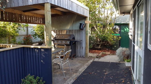 The Camperdown Mill - Whitsundays Accommodation 2
