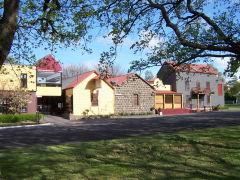 The Camperdown Mill - Whitsundays Accommodation 0
