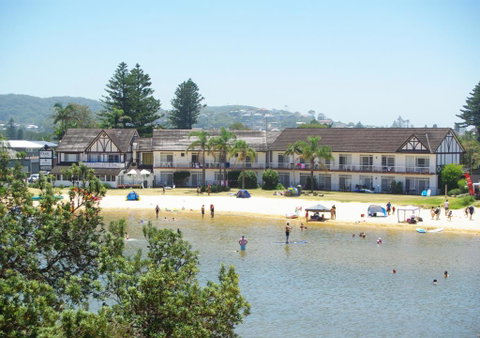 The Clan Terrigal - Whitsundays Accommodation 0