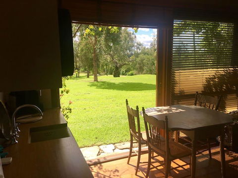 The Coach House On River And Park - Whitsundays Accommodation 1