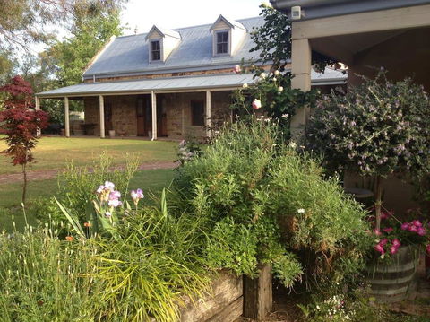 The Coach House On River And Park - Whitsundays Accommodation 0