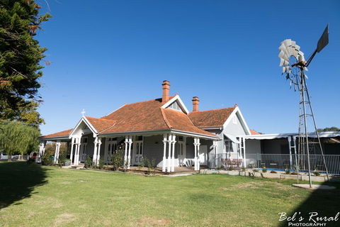 The Convent Boutique Accommodation & Cafe - Whitsundays Accommodation 0