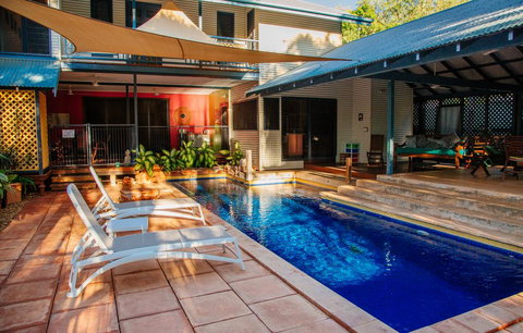 The Courthouse Bed & Breakfast - Whitsundays Accommodation 3