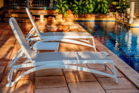 The Courthouse Bed & Breakfast - Whitsundays Accommodation 1