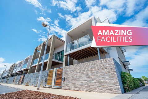 The Cove @ New Port-Pool - Spa - Sauna - Gym & More - Whitsundays Accommodation 0