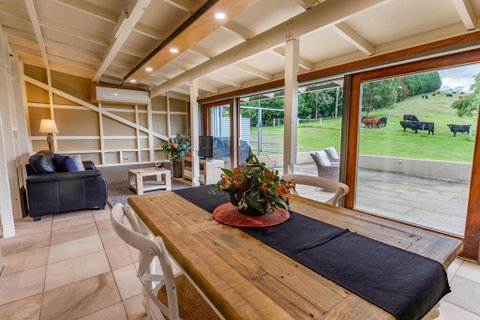 The Dairy At Cavan, Kangaroo Valley - Boutique Luxury With Stunning Views - Whitsundays Accommodation 1